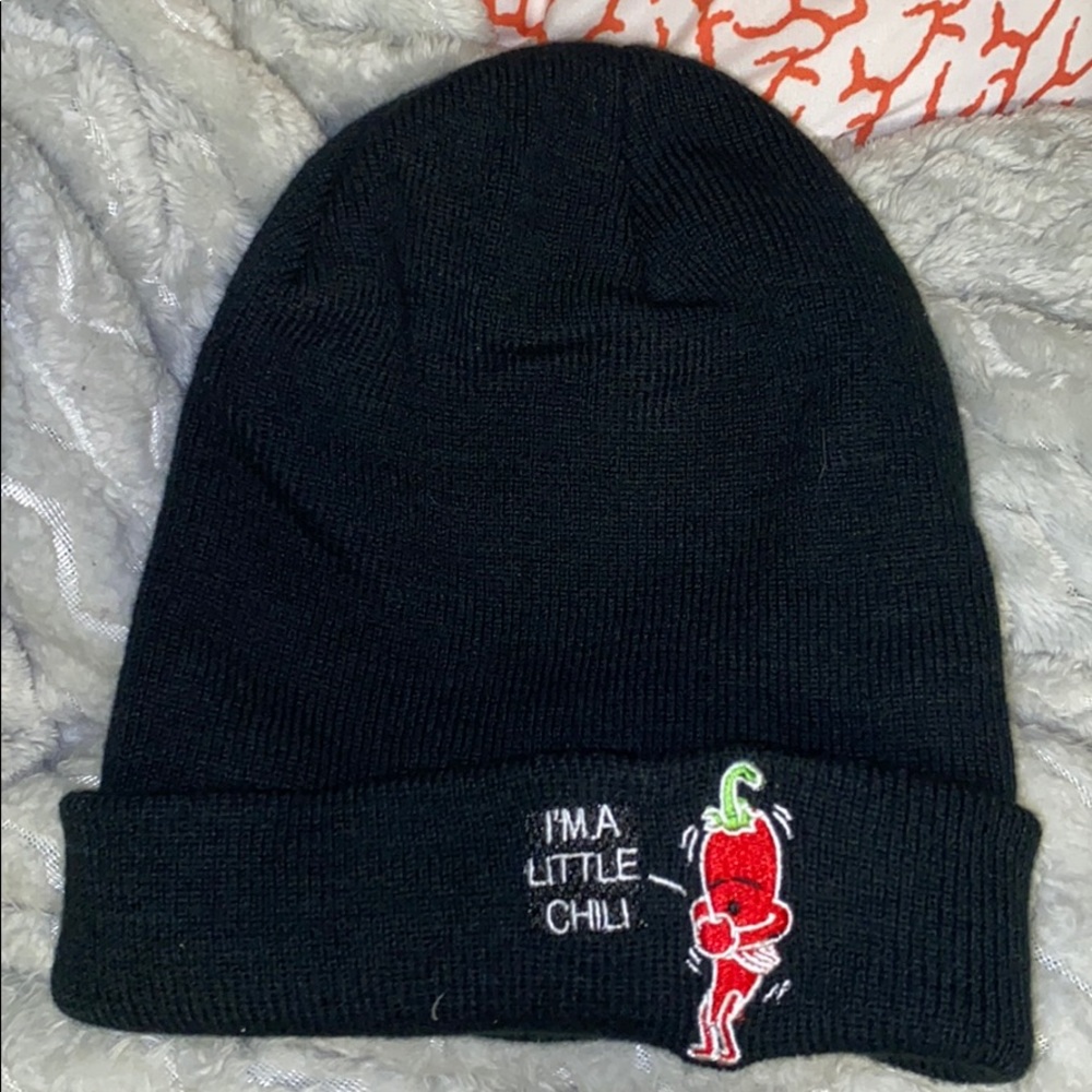 Im a little chili hat